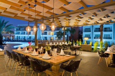 Turecko Side Barut Hemera 9 dňový pobyt Ultra All inclusive Letecky Letisko: Praha August 2025 (19/08/25-27/08/25)