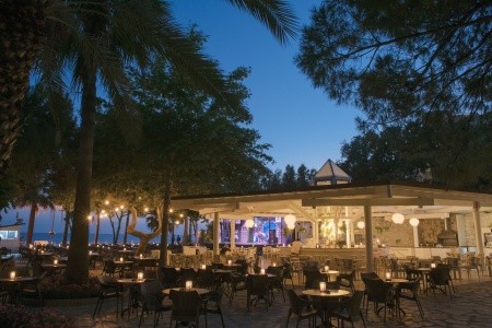 Turecko Side Barut Hemera 9 dňový pobyt Ultra All inclusive Letecky Letisko: Praha August 2025 (19/08/25-27/08/25)
