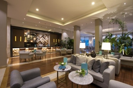 Turecko Side Barut Hemera 9 dňový pobyt Ultra All inclusive Letecky Letisko: Praha August 2025 (19/08/25-27/08/25)