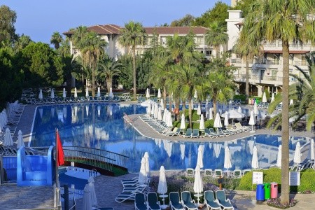 Turecko Side Barut Hemera 9 dňový pobyt Ultra All inclusive Letecky Letisko: Praha August 2025 (19/08/25-27/08/25)