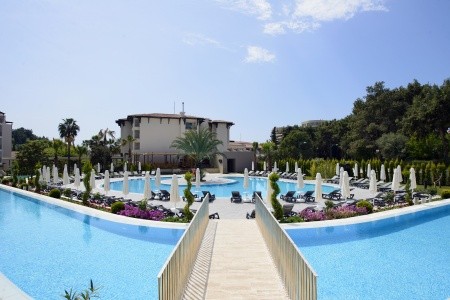 Turecko Side Barut Hemera 9 dňový pobyt Ultra All inclusive Letecky Letisko: Praha August 2025 (19/08/25-27/08/25)