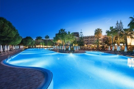 Turecko Side Barut Hemera 9 dňový pobyt Ultra All inclusive Letecky Letisko: Praha August 2025 (19/08/25-27/08/25)