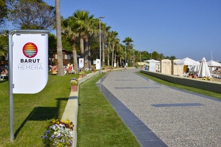 Turecko Side Barut Hemera 9 dňový pobyt Ultra All inclusive Letecky Letisko: Praha August 2025 (19/08/25-27/08/25)