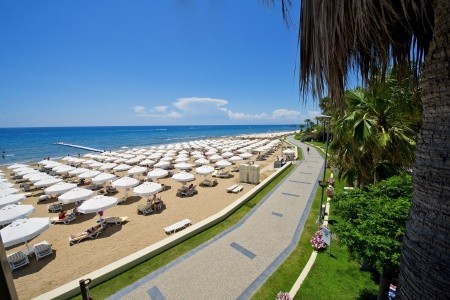 Turecko Side Barut Hemera 9 dňový pobyt Ultra All inclusive Letecky Letisko: Praha August 2025 (19/08/25-27/08/25)
