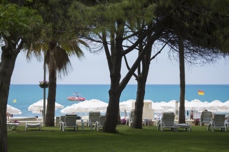 Turecko Side Barut Hemera 9 dňový pobyt Ultra All inclusive Letecky Letisko: Praha August 2025 (19/08/25-27/08/25)