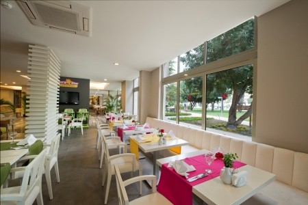 Turecko Side Barut Hemera 9 dňový pobyt Ultra All inclusive Letecky Letisko: Praha August 2025 (19/08/25-27/08/25)
