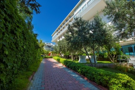 Turecko, Turecká riviéra, Numa Konaktepe, za <span>27.385</span> Kč