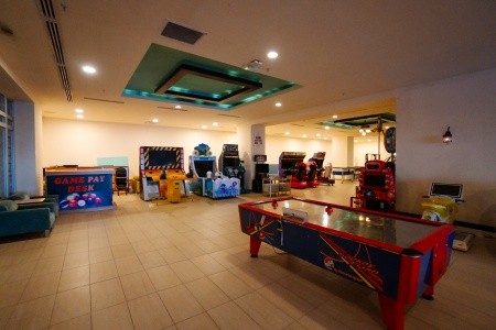 Turecko Alanya Orange County Resort Alanya 6 dňový pobyt Ultra All inclusive Letecky Letisko: Praha June 2026 (21/06/26-26/06/26)