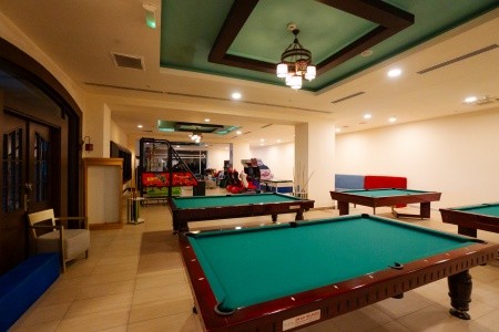 Turecko Alanya Orange County Resort Alanya 6 dňový pobyt Ultra All inclusive Letecky Letisko: Praha June 2026 (21/06/26-26/06/26)