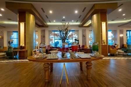 Turecko Alanya Orange County Resort Alanya 6 dňový pobyt Ultra All inclusive Letecky Letisko: Praha June 2026 (21/06/26-26/06/26)