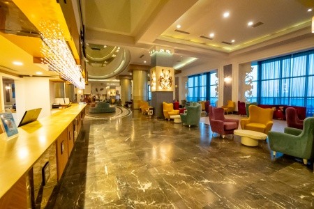 Turecko Alanya Orange County Resort Alanya 6 dňový pobyt Ultra All inclusive Letecky Letisko: Praha June 2026 (21/06/26-26/06/26)