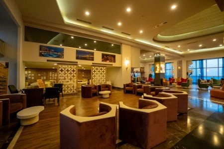 Turecko Alanya Orange County Resort Alanya 6 dňový pobyt Ultra All inclusive Letecky Letisko: Praha June 2026 (21/06/26-26/06/26)