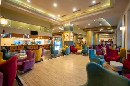 Turecko Alanya Orange County Resort Alanya 6 dňový pobyt Ultra All inclusive Letecky Letisko: Praha June 2026 (21/06/26-26/06/26)