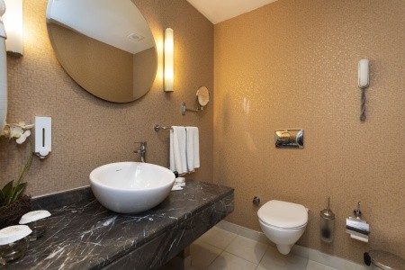 Turecko Alanya Orange County Resort Alanya 6 dňový pobyt Ultra All inclusive Letecky Letisko: Praha June 2026 (21/06/26-26/06/26)