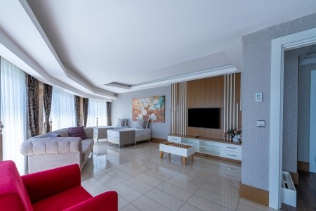 Turecko Alanya Orange County Resort Alanya 6 dňový pobyt Ultra All inclusive Letecky Letisko: Praha June 2026 (21/06/26-26/06/26)