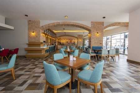 Turecko Alanya Orange County Resort Alanya 6 dňový pobyt Ultra All inclusive Letecky Letisko: Praha June 2026 (21/06/26-26/06/26)