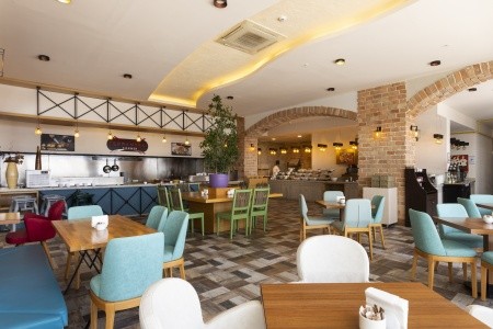 Turecko Alanya Orange County Resort Alanya 6 dňový pobyt Ultra All inclusive Letecky Letisko: Praha June 2026 (21/06/26-26/06/26)