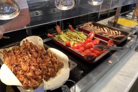 Turecko Alanya Orange County Resort Alanya 6 dňový pobyt Ultra All inclusive Letecky Letisko: Praha June 2026 (21/06/26-26/06/26)