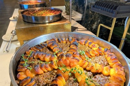 Turecko Alanya Orange County Resort Alanya 6 dňový pobyt Ultra All inclusive Letecky Letisko: Praha June 2026 (21/06/26-26/06/26)