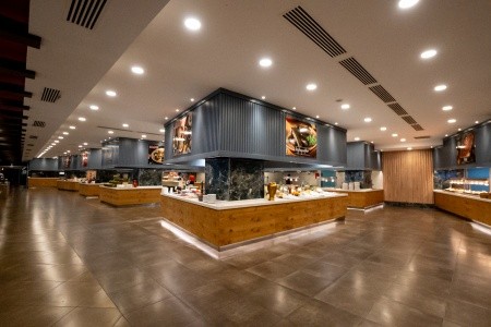 Turecko Alanya Orange County Resort Alanya 6 dňový pobyt Ultra All inclusive Letecky Letisko: Praha June 2026 (21/06/26-26/06/26)