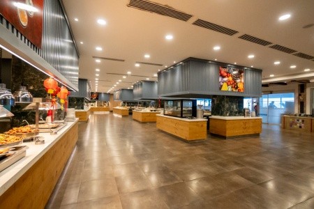 Turecko Alanya Orange County Resort Alanya 6 dňový pobyt Ultra All inclusive Letecky Letisko: Praha June 2026 (21/06/26-26/06/26)