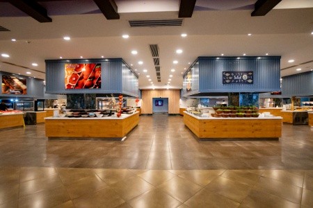 Turecko Alanya Orange County Resort Alanya 6 dňový pobyt Ultra All inclusive Letecky Letisko: Praha June 2026 (21/06/26-26/06/26)