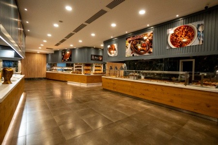 Turecko Alanya Orange County Resort Alanya 6 dňový pobyt Ultra All inclusive Letecky Letisko: Praha June 2026 (21/06/26-26/06/26)