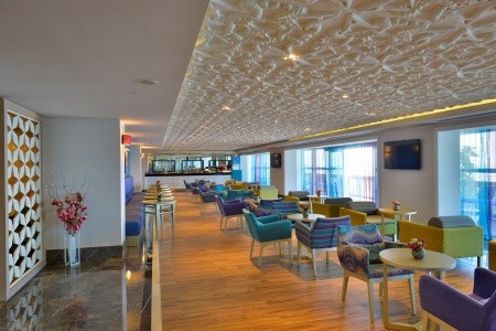 Turecko Alanya Orange County Resort Alanya 6 dňový pobyt Ultra All inclusive Letecky Letisko: Praha June 2026 (21/06/26-26/06/26)