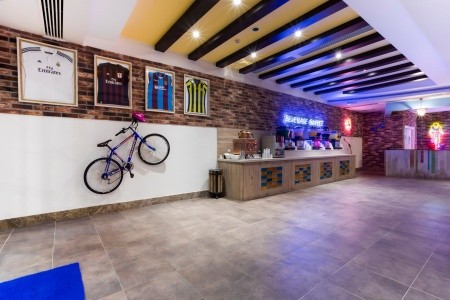 Turecko Alanya Orange County Resort Alanya 6 dňový pobyt Ultra All inclusive Letecky Letisko: Praha June 2026 (21/06/26-26/06/26)