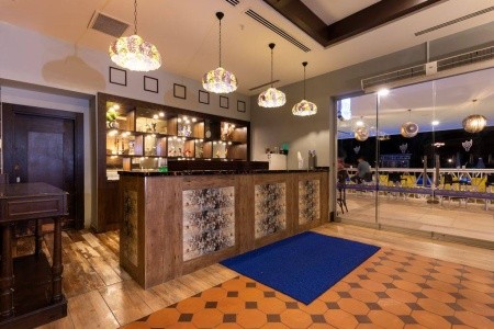 Turecko Alanya Orange County Resort Alanya 6 dňový pobyt Ultra All inclusive Letecky Letisko: Praha June 2026 (21/06/26-26/06/26)