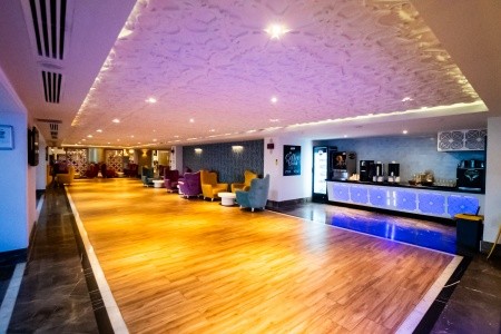 Turecko Alanya Orange County Resort Alanya 6 dňový pobyt Ultra All inclusive Letecky Letisko: Praha June 2026 (21/06/26-26/06/26)