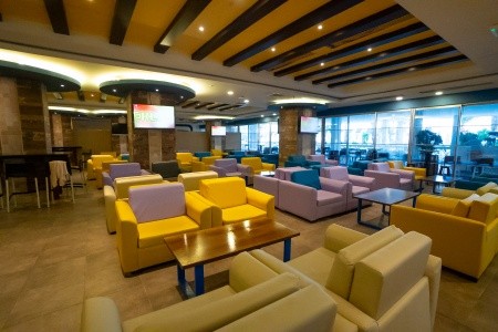 Turecko Alanya Orange County Resort Alanya 6 dňový pobyt Ultra All inclusive Letecky Letisko: Praha June 2026 (21/06/26-26/06/26)