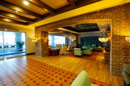 Turecko Alanya Orange County Resort Alanya 6 dňový pobyt Ultra All inclusive Letecky Letisko: Praha June 2026 (21/06/26-26/06/26)