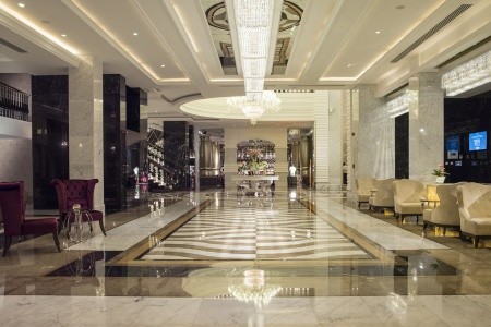 Turecko, Belek, Dobedan Exclusive (Ex. Alva Donna Exclusive), za <span>54.210</span> Kč