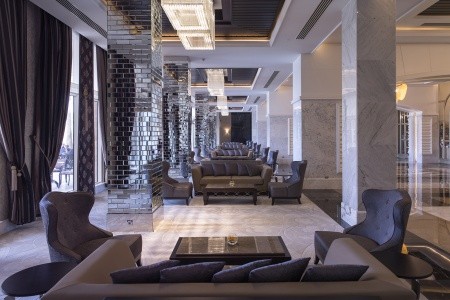 Turecko Belek Dobedan Exclusive (Ex.