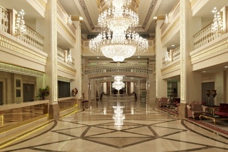 Turecko Belek Dobedan Exclusive (Ex.