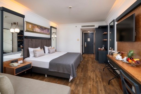 Turecko Belek Dobedan Exclusive (Ex.