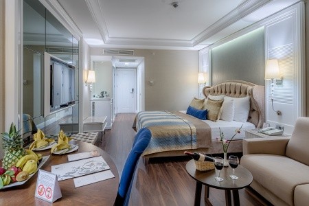 Turecko Belek Dobedan Exclusive (Ex.