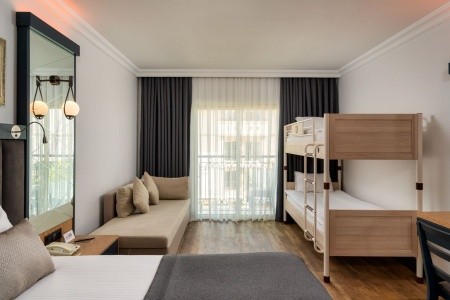 Turecko Belek Dobedan Exclusive (Ex.