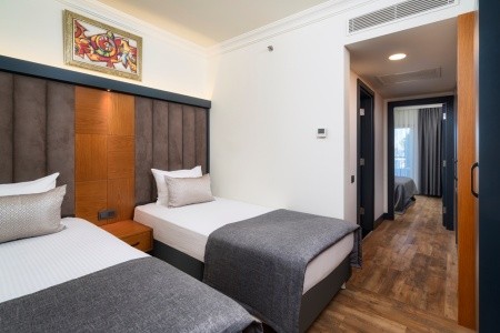 Turecko Belek Dobedan Exclusive (Ex.