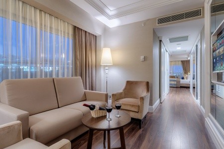 Turecko Belek Dobedan Exclusive (Ex.