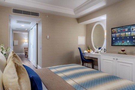 Turecko Belek Dobedan Exclusive (Ex.