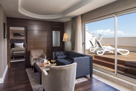 Turecko Belek Dobedan Exclusive (Ex.