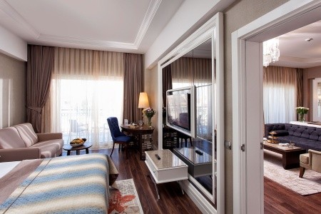 Turecko Belek Dobedan Exclusive (Ex.