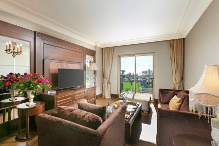 Turecko Belek Dobedan Exclusive (Ex.