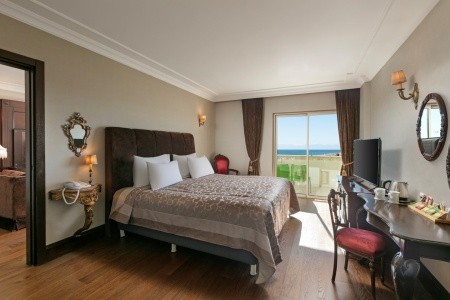 Turecko Belek Dobedan Exclusive (Ex.