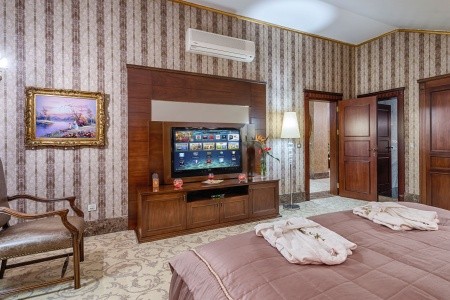 Turecko Belek Dobedan Exclusive (Ex.