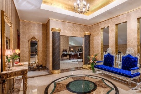 Turecko Belek Dobedan Exclusive (Ex.