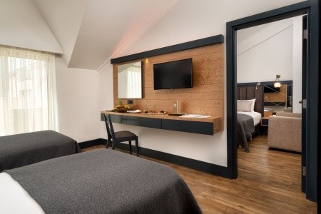 Turecko Belek Dobedan Exclusive (Ex.