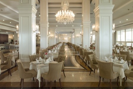 Turecko Belek Dobedan Exclusive (Ex.